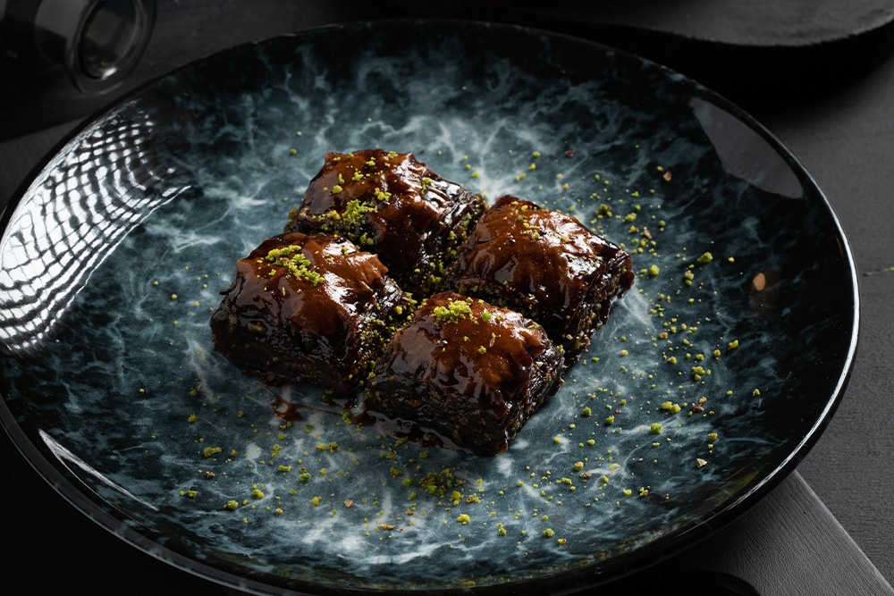cikolatali-baklava